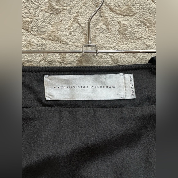 Victoria Beckham Two-Piece Pleated Skirt - Size US 2 - Picture 8 of 10